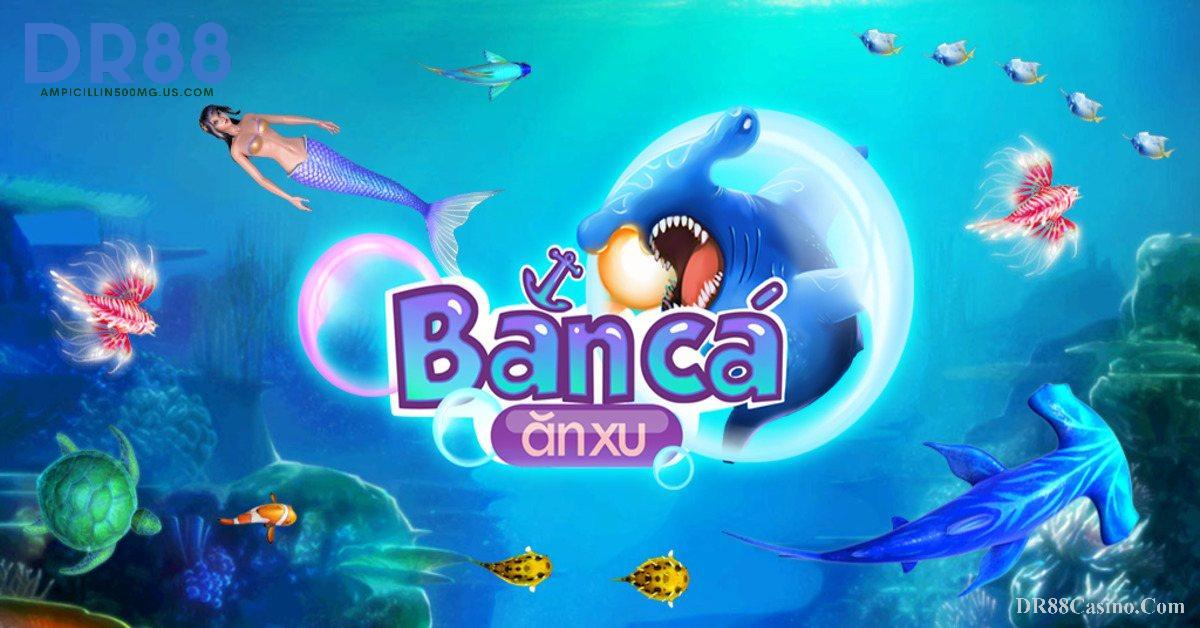 BẮN CÁ VIP DR88 &#8211; Trải nghiệm game bắn cá hấp dẫn nhất hiện nay!