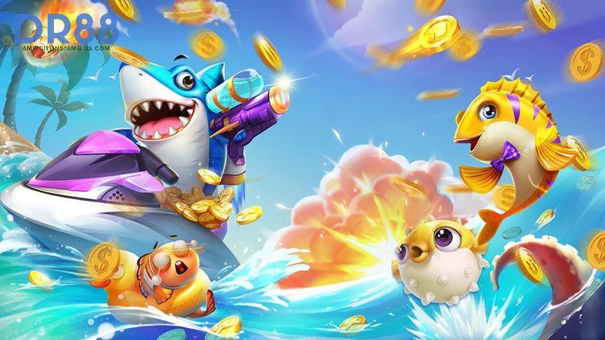 Bắn Cá DR88: Game Bắn Cá Đổi Thưởng HOT Nhất 2025 | DR88