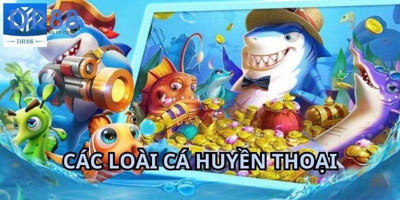 Bắn Cá DR88: Game Bắn Cá Đổi Thưởng HOT Nhất 2025 | DR88