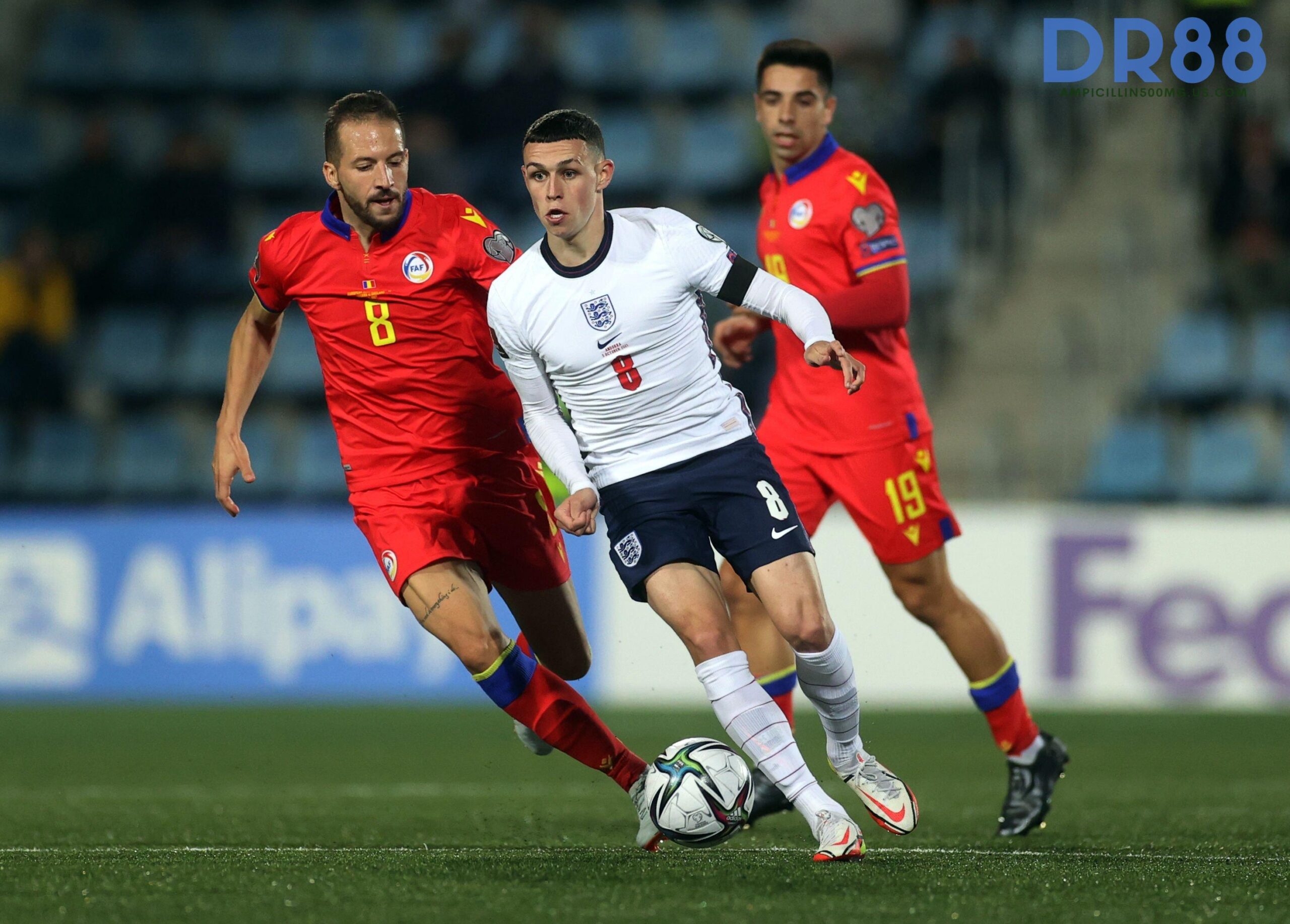 Nhận định, dự đoán Andorra vs Anh: Thảm sát chủ nhà